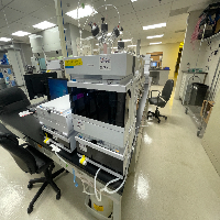 Agilent 1260 Infinity II HPLC with DAD and Autosampler image 1